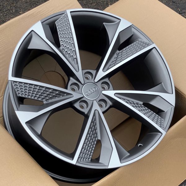 <b>Audi RS7 2020</b></br>R20 | 5-112 | 9j | ET25 — изображение 2