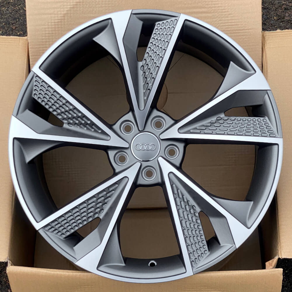 <b>Audi RS7 2020</b></br>R20 | 5-112 | 9j | ET25 — изображение 3