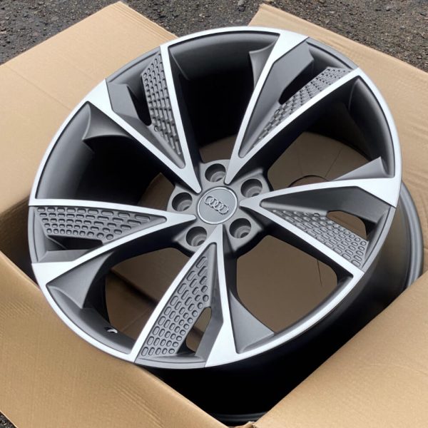 <b>Audi RS7 2020</b></br>R20 | 5-112 | 9j | ET25 — изображение 4