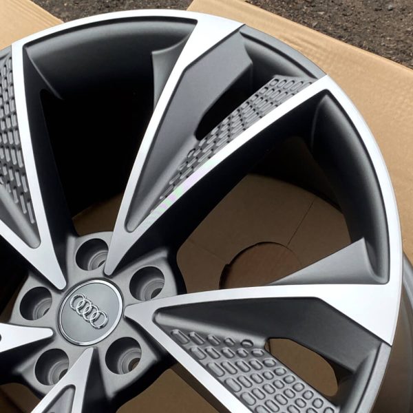 <b>Audi RS7 2020</b></br>R20 | 5-112 | 9j | ET25 — изображение 5
