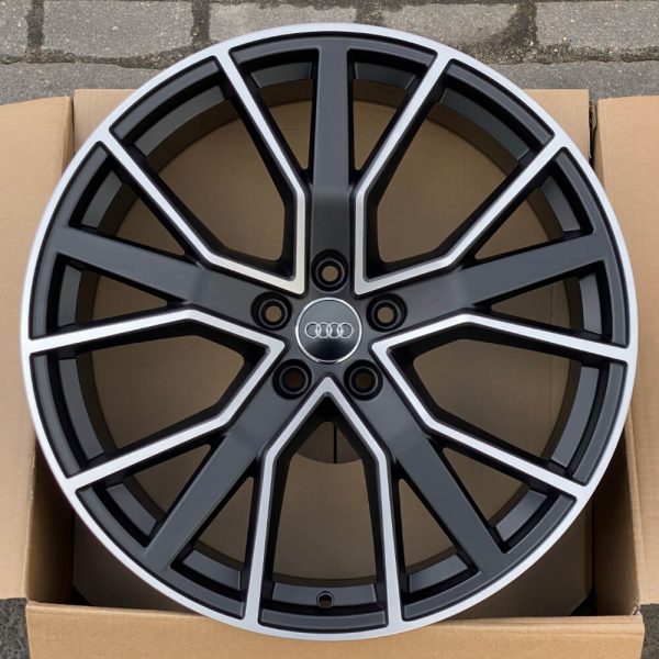 <b>Audi RSQ7 RSQ8</b></br>R20 | 5-112 | 9j | ET29 — изображение 3