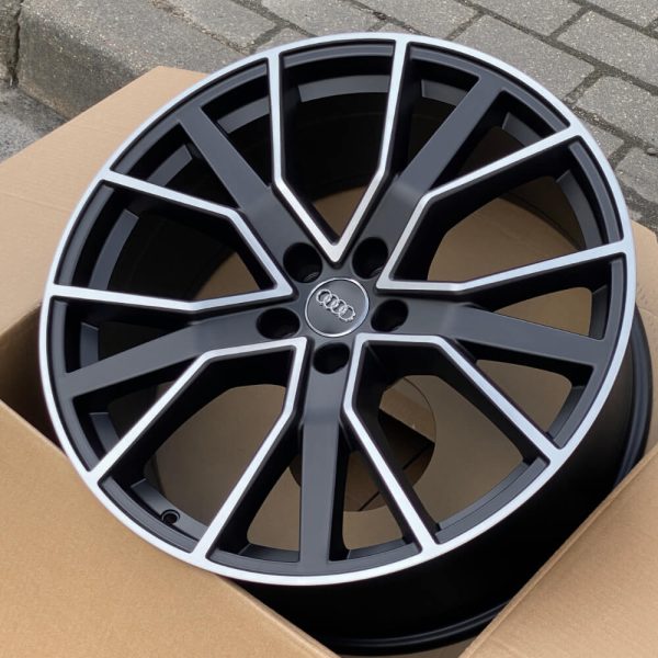 <b>Audi RSQ7 RSQ8</b></br>R20 | 5-112 | 9j | ET29 — изображение 4