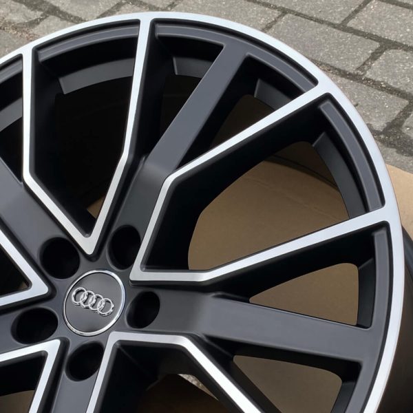 <b>Audi RSQ7 RSQ8</b></br>R20 | 5-112 | 9j | ET29 — изображение 5