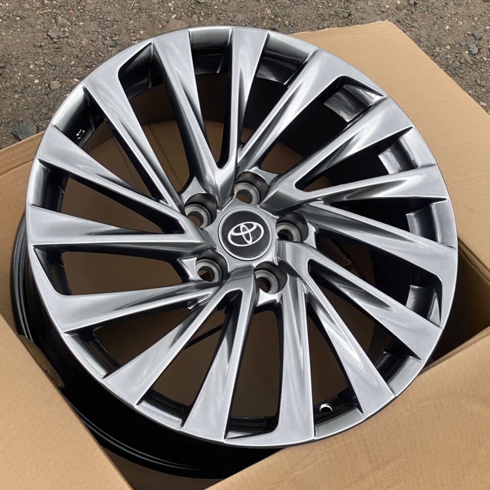 <b>Toyota Lexus ES</b></br>R18 | 5-114.3 | 8j | ET40 — изображение 2