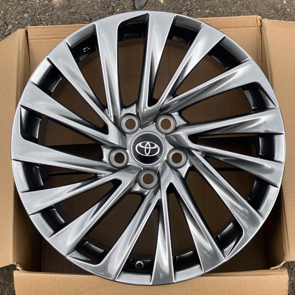 <b>Toyota Lexus ES</b></br>R18 | 5-114.3 | 8j | ET40 — изображение 3