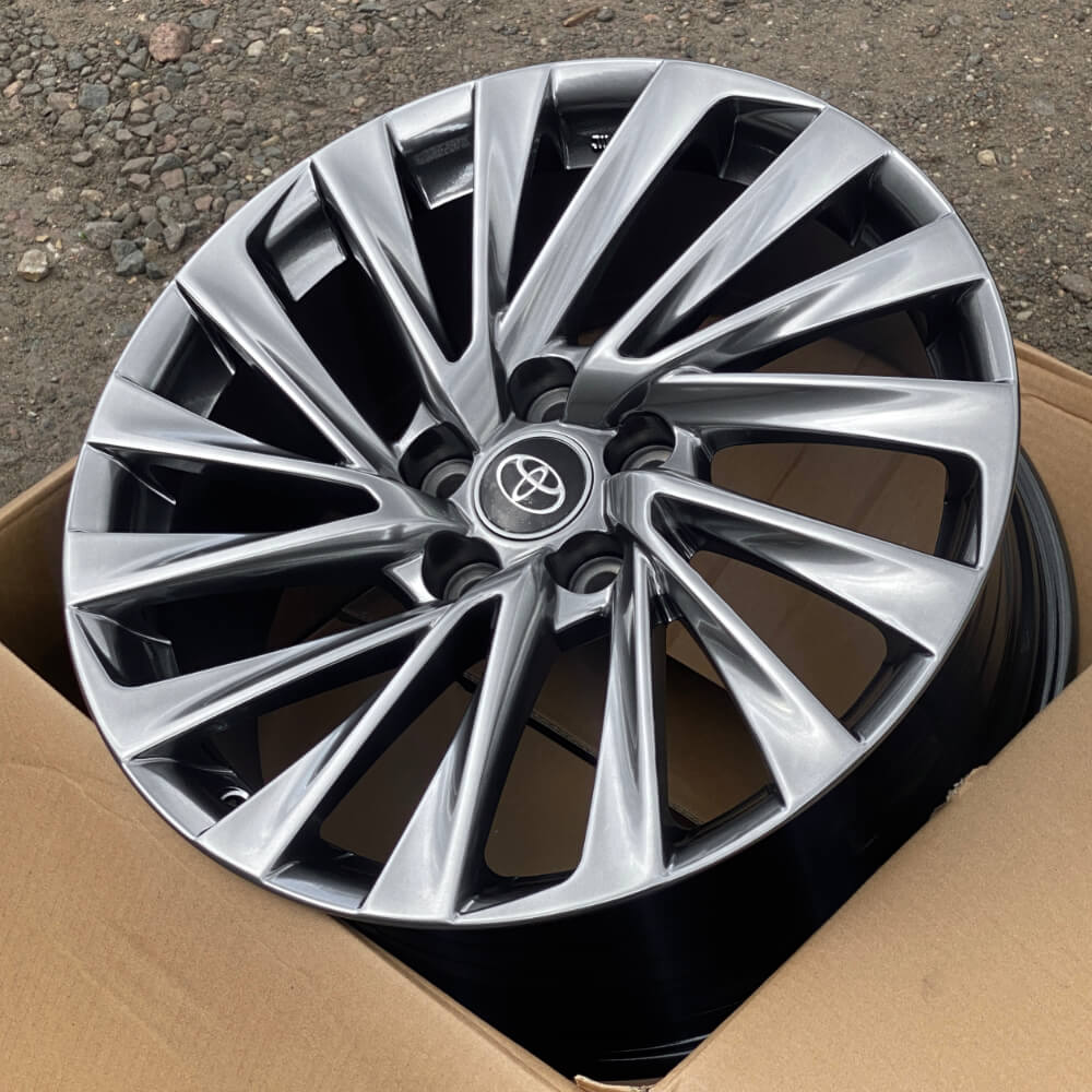 <b>Toyota Lexus ES</b></br>R18 | 5-114.3 | 8j | ET40 — изображение 4