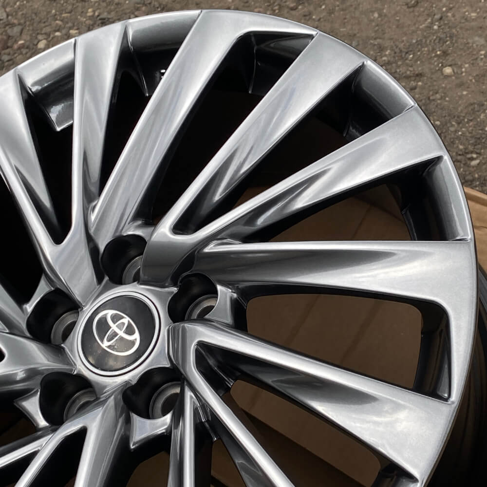 <b>Toyota Lexus ES</b></br>R18 | 5-114.3 | 8j | ET40 — изображение 5