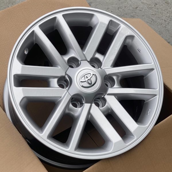 <b>Toyota Lexus Fortuner Hilux</b></br>R17 | 6-139.7 | 7.5j | ET30 — изображение 2