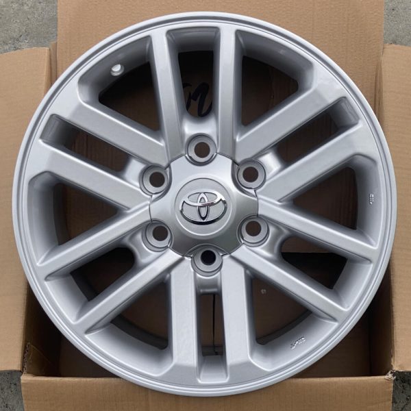 <b>Toyota Lexus Fortuner Hilux</b></br>R17 | 6-139.7 | 7.5j | ET30 — изображение 3