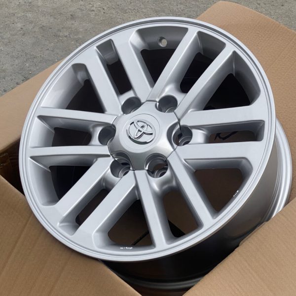 <b>Toyota Lexus Fortuner Hilux</b></br>R17 | 6-139.7 | 7.5j | ET30 — изображение 4