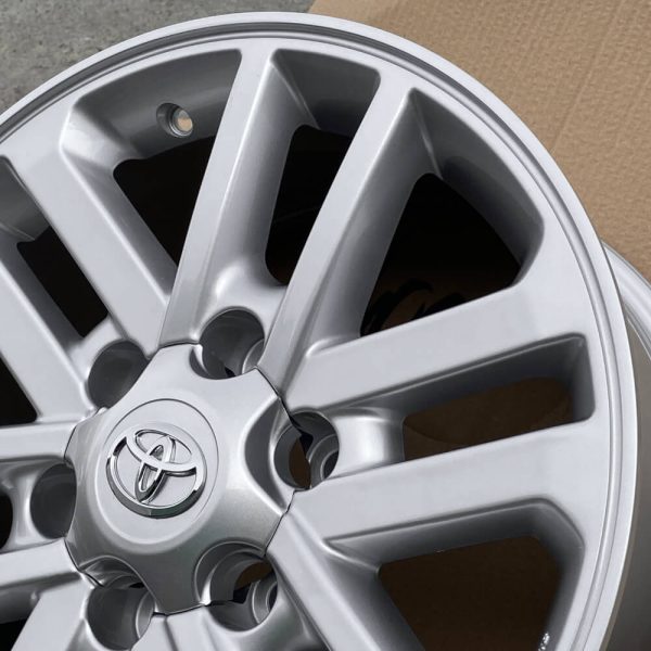 <b>Toyota Lexus Fortuner Hilux</b></br>R17 | 6-139.7 | 7.5j | ET30 — изображение 5