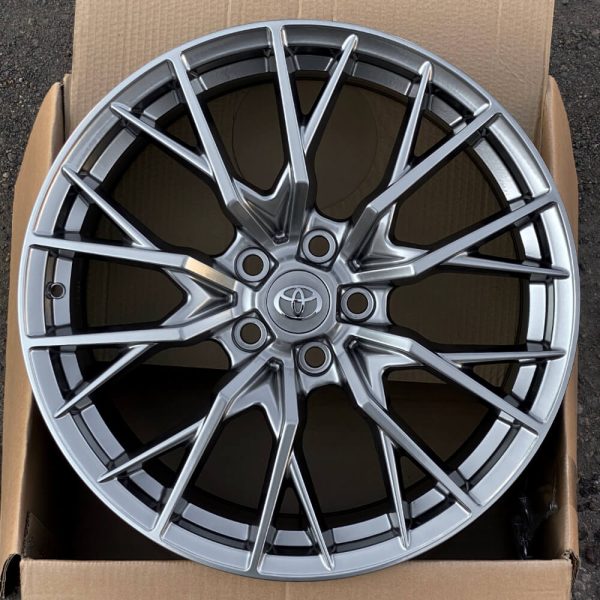 <b>Toyota Lexus GS</b></br>R19 | 5-114.3 | 8j | ET35 — изображение 3