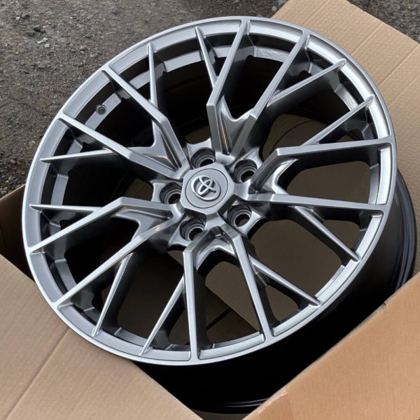 <b>Toyota Lexus GS</b></br>R19 | 5-114.3 | 8j | ET35 — изображение 4