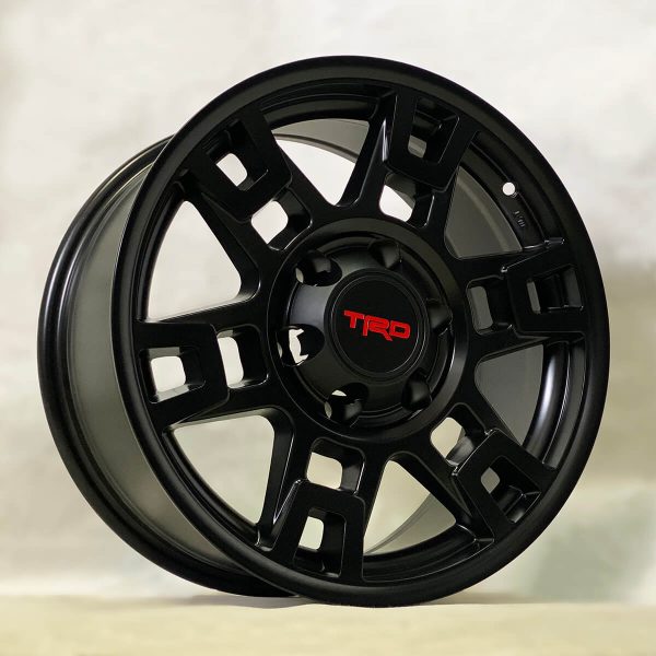 <b>TRD PRO</b></br>R17 | 6-139.7 | 8j | ET15 — изображение 2