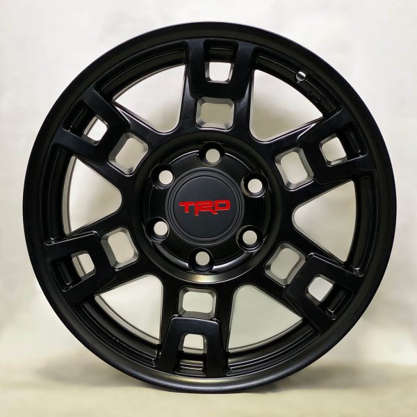 <b>TRD PRO</b></br>R17 | 6-139.7 | 8j | ET15 — изображение 3