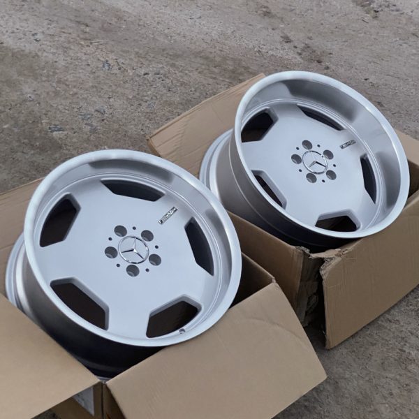 <b>Mercedes Monoblock AMG</b></br>R19 | 5-112 | 8.5j/9.5j | ET30/ET35 — изображение 2