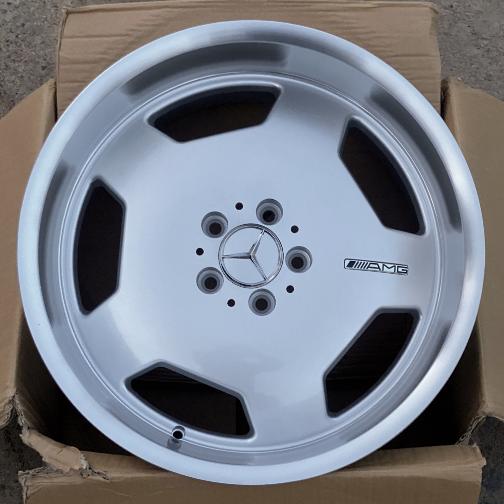 <b>Mercedes Monoblock AMG</b></br>R19 | 5-112 | 8.5j/9.5j | ET30/ET35 — изображение 3
