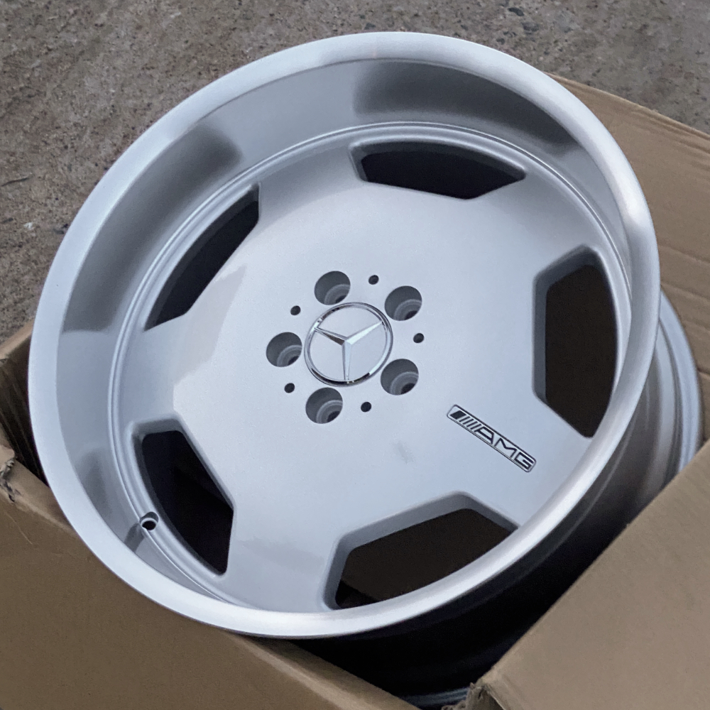 <b>Mercedes Monoblock AMG</b></br>R19 | 5-112 | 8.5j/9.5j | ET30/ET35 — изображение 4