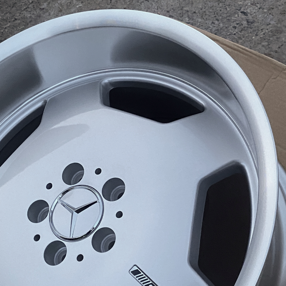 <b>Mercedes Monoblock AMG</b></br>R19 | 5-112 | 8.5j/9.5j | ET30/ET35 — изображение 5