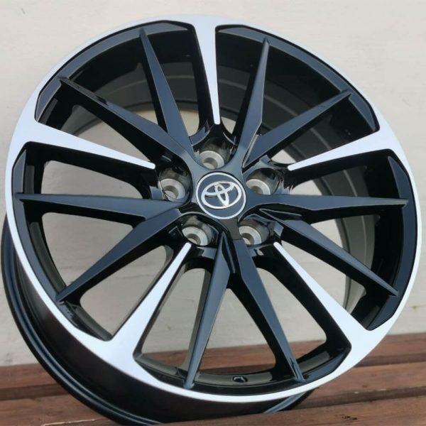 <b>Toyota Lexus XSE</b></br>R17 | 5-114.3 | 7j | ET45 — изображение 2
