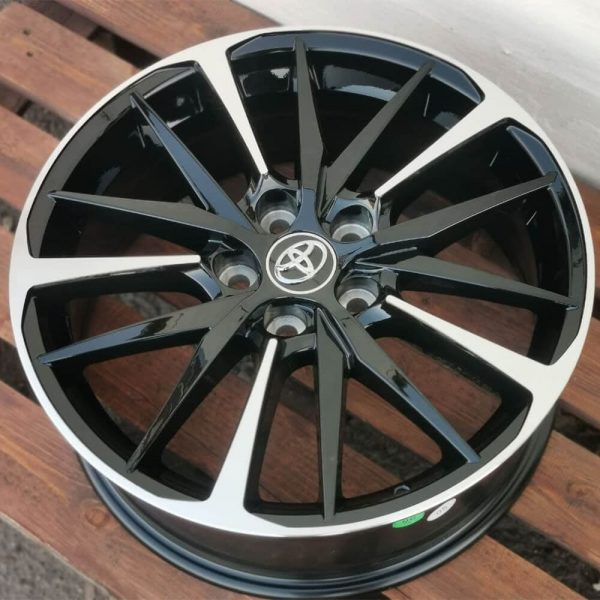 <b>Toyota Lexus XSE</b></br>R17 | 5-114.3 | 7j | ET45 — изображение 3