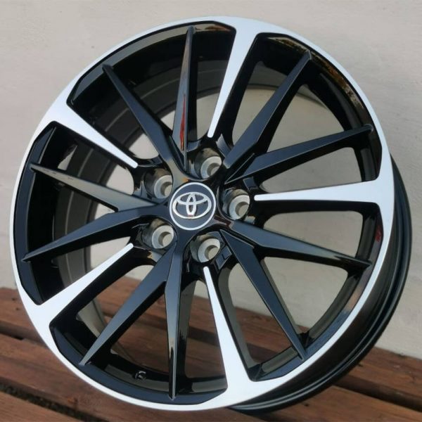 <b>Toyota Lexus XSE</b></br>R17 | 5-114.3 | 7j | ET45 — изображение 4