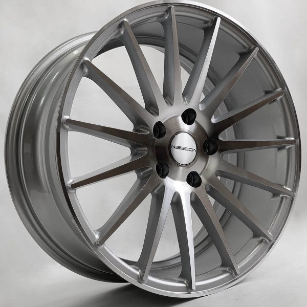 <b>Vossen VFS-2</b></br>R18 | 5-114.3 | 8j | ET40 — изображение 2