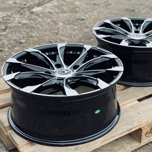 <b>Wald Jarret J11-C</b></br>R20 | 5-150 | 8.5j | ET40 — изображение 4