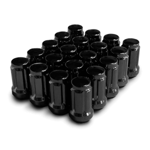 <b>Колесные гайки Starleks ключ 6-шлицевой (Черный)</b></br>Резьба: М12x1.25