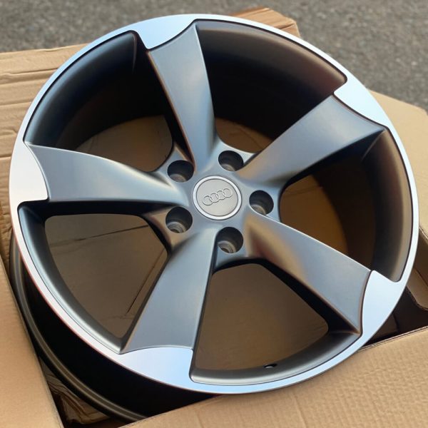 <b>Audi 5-arm Rotor</b></br>R17 | 5-112 | 7.5j | ET35 — изображение 2