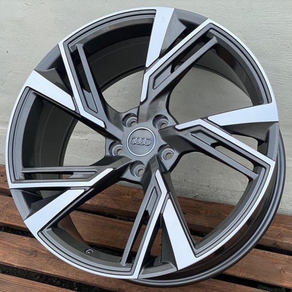 <b>Audi RS6 Avant 2020</b></br>R20 | 5-112 | 9j | ET30 — изображение 4