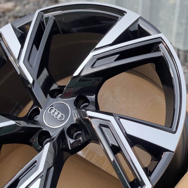 <b>Audi RS6 Avant 2020</b></br>R19 | 5-112 | 8.5j | ET30 — изображение 5