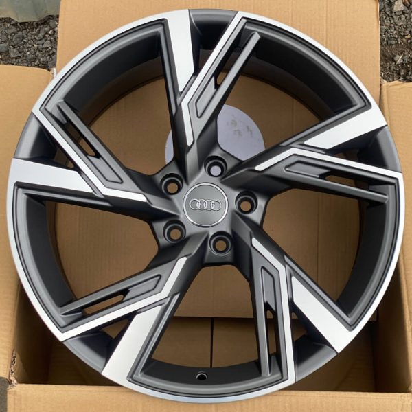 <b>Audi RS6 Avant 2020</b></br>R19 | 5-112 | 8.5j | ET35 — изображение 3