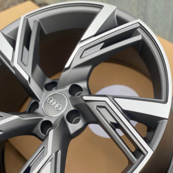 <b>Audi RS6 Avant 2020</b></br>R19 | 5-112 | 8.5j | ET35 — изображение 5
