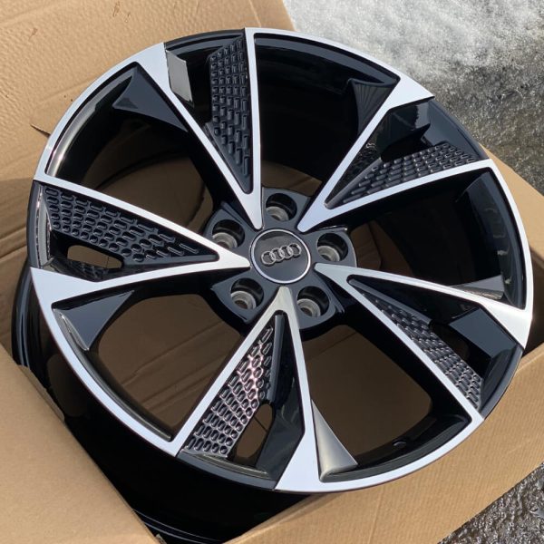 <b>Audi RS7 2020</b></br>R18 | 5-112 | 8j | ET35 — изображение 2