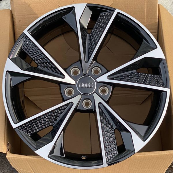 <b>Audi RS7 2020</b></br>R18 | 5-112 | 8j | ET35 — изображение 3