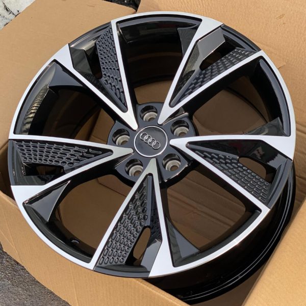 <b>Audi RS7 2020</b></br>R18 | 5-112 | 8j | ET35 — изображение 4