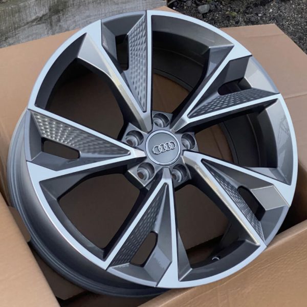 <b>Audi RS7 2020</b></br>R19 | 5-112 | 8.5j | ET35 — изображение 2