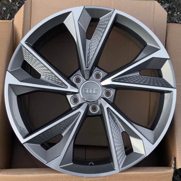 <b>Audi RS7 2020</b></br>R19 | 5-112 | 8.5j | ET35 — изображение 3