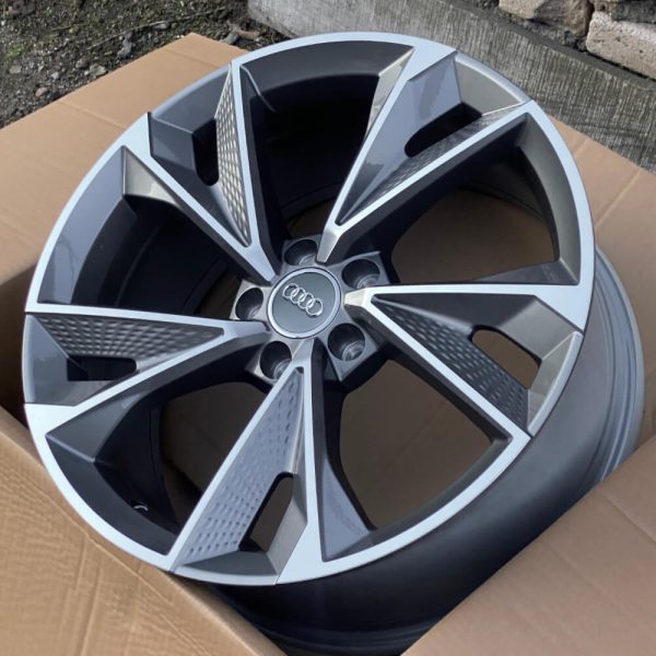 <b>Audi RS7 2020</b></br>R19 | 5-112 | 8.5j | ET35 — изображение 4