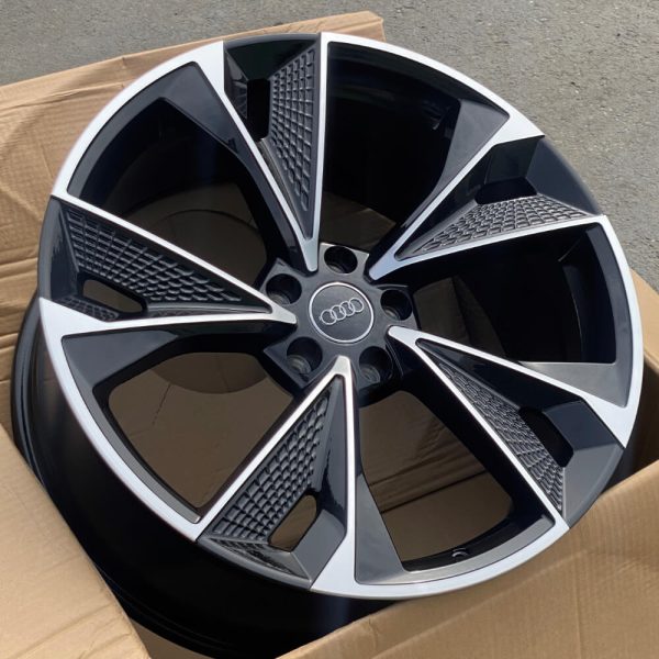 <b>Audi RS7 2020</b></br>R19 | 5-112 | 8.5j | ET30 — изображение 2