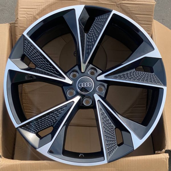 <b>Audi RS7 2020</b></br>R19 | 5-112 | 8.5j | ET30 — изображение 3