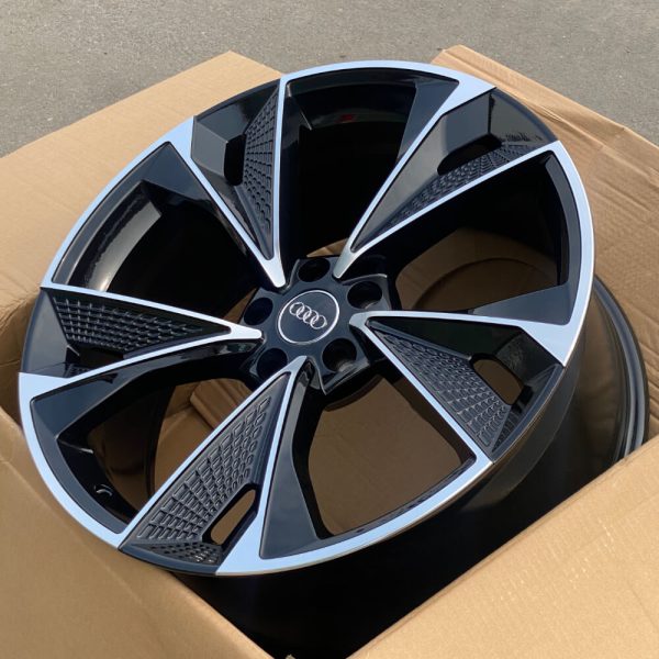 <b>Audi RS7 2020</b></br>R19 | 5-112 | 8.5j | ET30 — изображение 4
