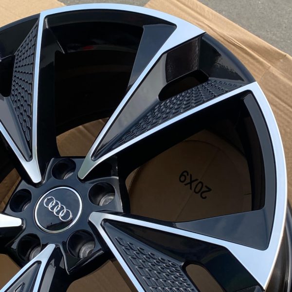 <b>Audi RS7 2020</b></br>R19 | 5-112 | 8.5j | ET30 — изображение 5