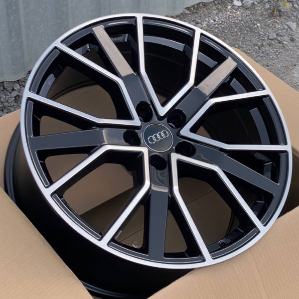 <b>Audi RSQ7 RSQ8</b></br>R19 | 5-112 | 8.5j | ET35 — изображение 2