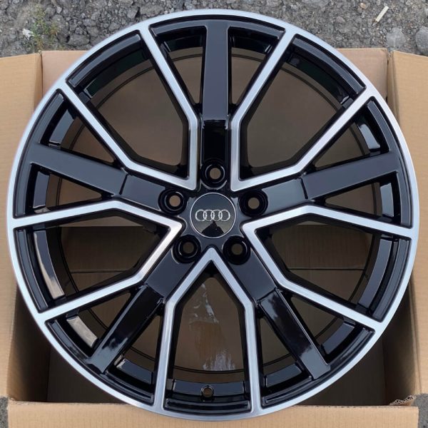 <b>Audi RSQ7 RSQ8</b></br>R19 | 5-112 | 8.5j | ET35 — изображение 3