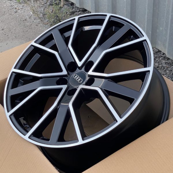 <b>Audi RSQ7 RSQ8</b></br>R19 | 5-112 | 8.5j | ET35 — изображение 4