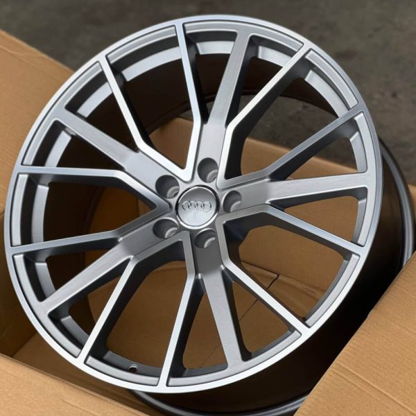 <b>Audi RSQ7 RSQ8</b></br>R22 | 5-112 | 9.5j | ET23 — изображение 4