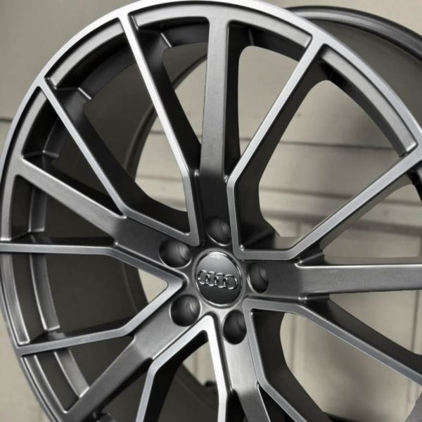 <b>Audi RSQ7 RSQ8</b></br>R20 | 5-112 | 9j | ET30 — изображение 5