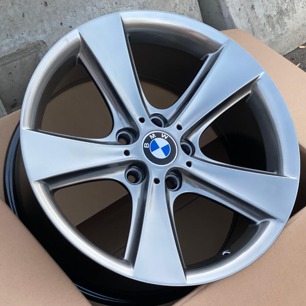 <b>BMW 128M</b></br>R18 | 5-120 | 8.5j | ET20 — изображение 2